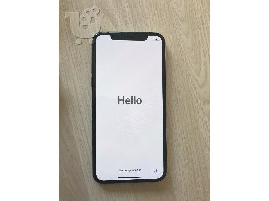 Μάρκα Νέο Apple iPhone X - 64GB - Ασημένιο κουτί (O2) A1901 (GSM)