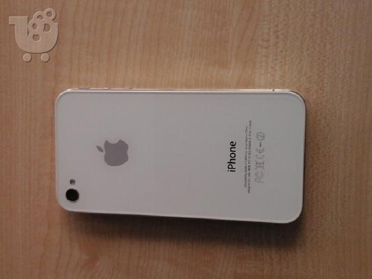 Πωλείται Iphone 4 Λευκό Άριστη Κατάσταση