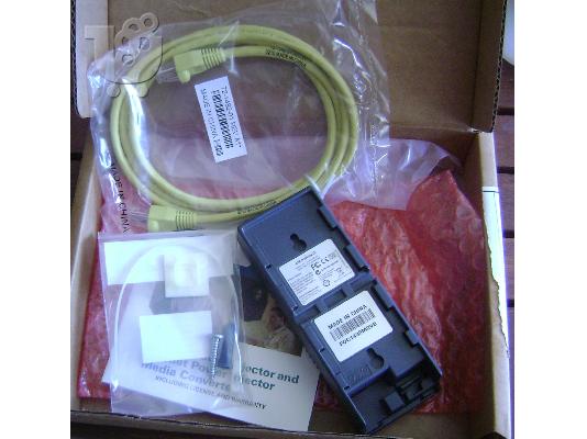Cisco Aironet 1100 and 1200 Series Power Injector