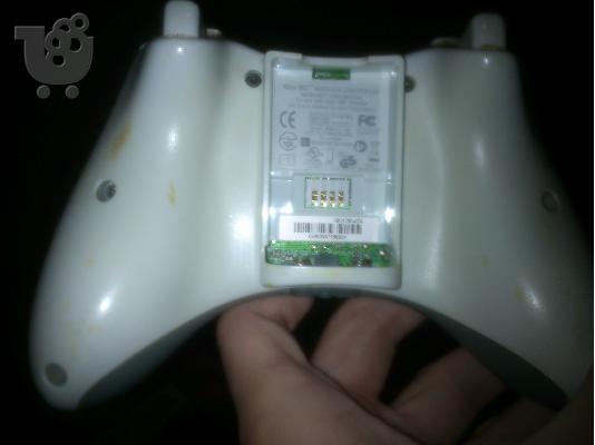 Xbox 360 elite 120gb hd Tsiparismeno kai paixnidia