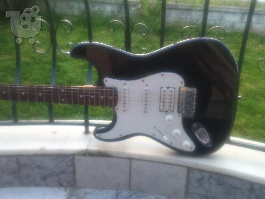 PoulaTo: ηλεκτρική κιθάρα αριστερόχυρη berdux