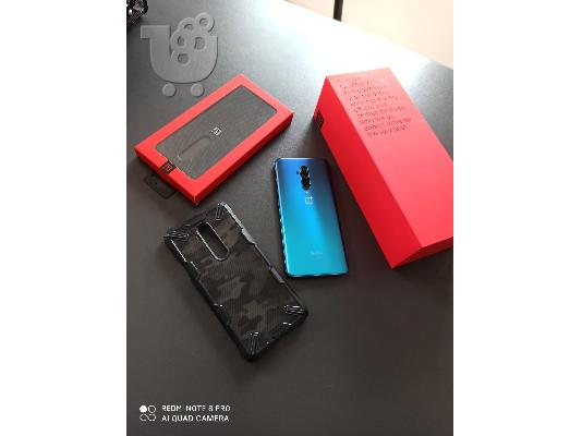PoulaTo: OnePlus 7t Pro Haze Blue 8GB-256GB. HD1913