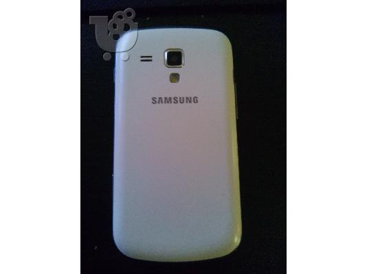 Samsung Galaxy S Duos GT-S7562 - Λευκό