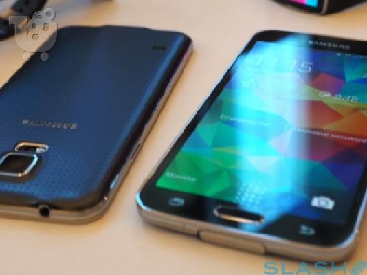 PoulaTo: Samsung galaxy s5 mini  Iphone 5s/6