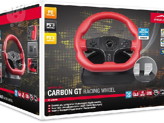 PoulaTo: Carbon gt racing wheel