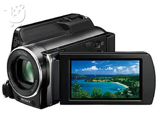PoulaTo: Video Camera HDD Sony HDR-XR155E