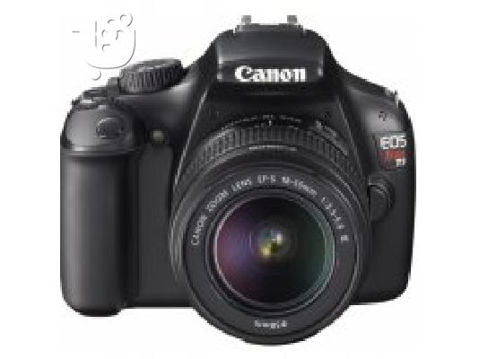 PoulaTo: Canon EOS 1100D φωτογραφικές μηχανές