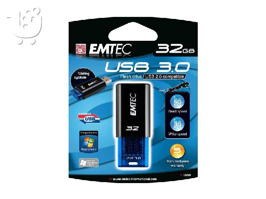 PoulaTo: EMTEC 32GB USB 3.0 interface