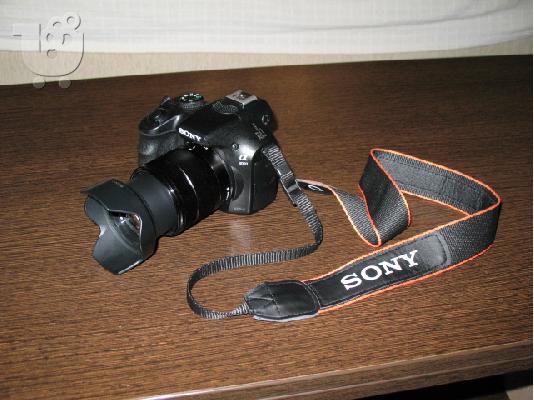 Sony Digital Camera a3000 (ILCE-3000) 18-55mm