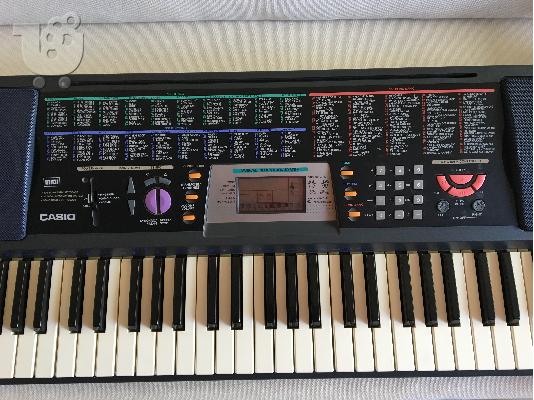 Synthesizer CASIO CTK- 501
