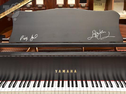 PoulaTo: Billy Joel Steinway Καλλιτέχνης Elton John Yamaha