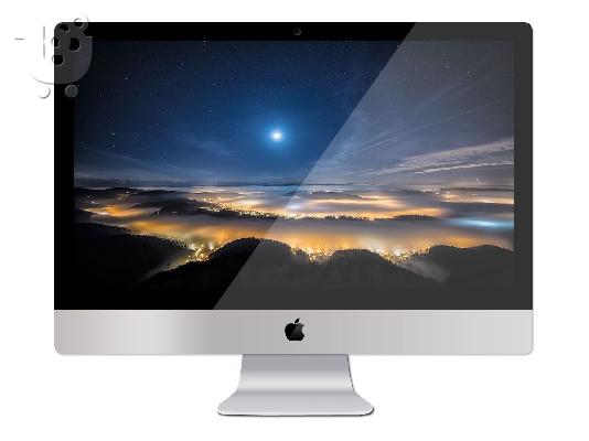 Αργά το 2014 Retina 5K iMac 27 "3.5GHz i5 / 8GB / 1TB Fusion / 290RX / OS X MF886LL / A...