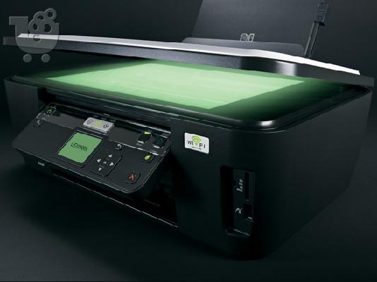 PoulaTo: printer Lexmark s505 wifi