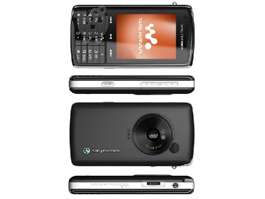 PoulaTo: Sony Ericsson Walkman W960i 8 GB BLACK+WIFI+3.2MP ΚΑΜΕΡΑ