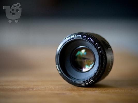 Canon EOS 550D (άριστη κατάσταση)