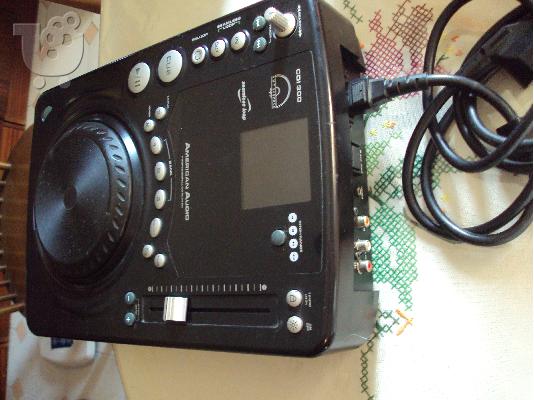 Πωλείται Cd American Audio CDI300