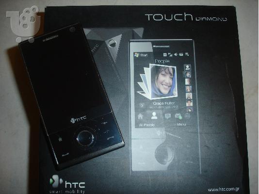 HTC P3700 TOUCH DIAMOND 