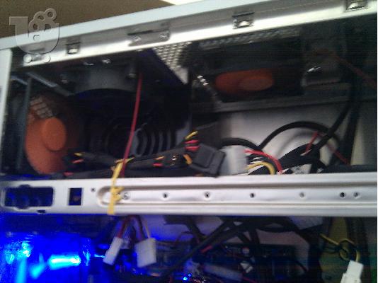 PC 3.00Ghz Asus ENGTX480 8Gb Ram 16PhazePower Liquid Cooling