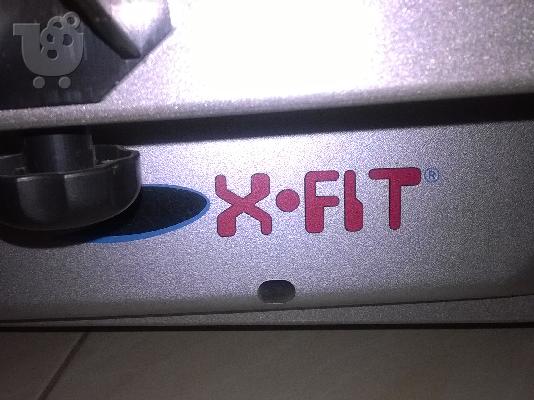 ελλειπτικο μηχανημα x-fit