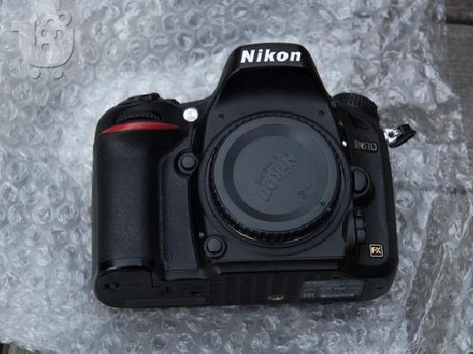 PoulaTo: Nikon D610 24.3 MP ψηφιακή φωτογραφική μηχανή SLR - AF-S VR 28-300mm φακό