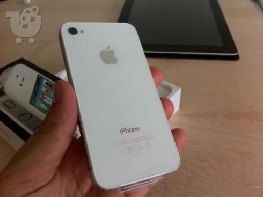 PoulaTo: Πώληση iPhone 4S 64GB Λευκό