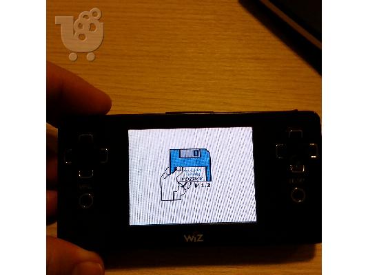 GP2X Wiz - Amiga, Nintendo, Sega, Arcade Emulator