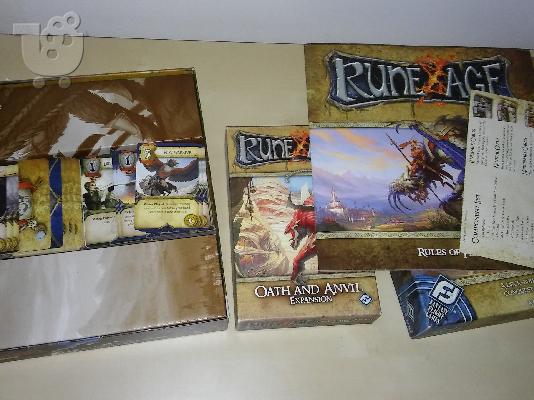 Rune Age Core + Expansion