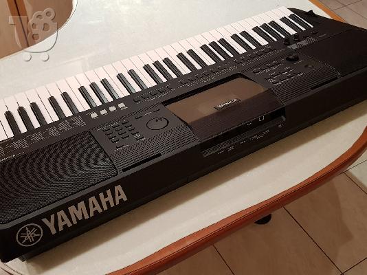 PoulaTo: YAMAHA PSR-E463 Αρμόνιο/Keyboard