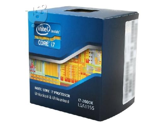 PoulaTo: Intel® Core™ i7-2700K Processor (8M Cache, up to 3.90 GHz)