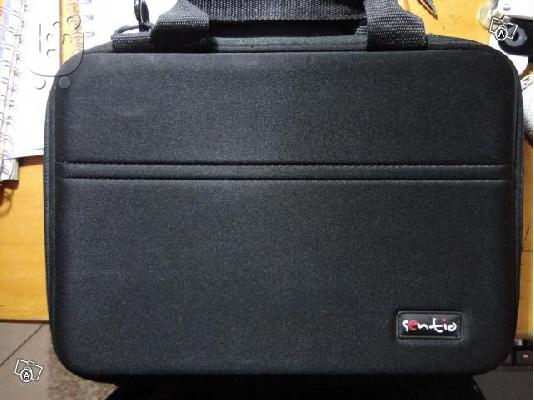 Acer Aspire One AOD255+τσάντα μεταφοράς+βάση