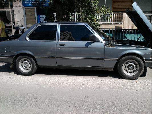 PoulaTo: BMW 318i '83