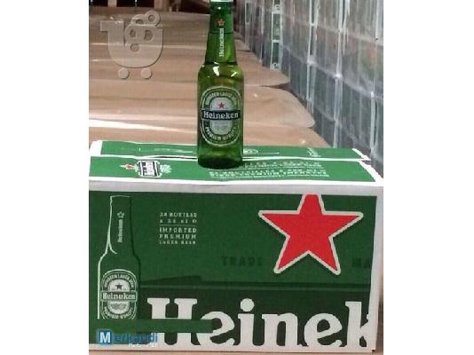 PoulaTo: Stock Μπύρας Heineken ποσότητες χονδρικής