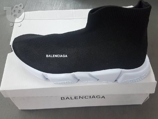 PoulaTo: Balenciaga speed trainers