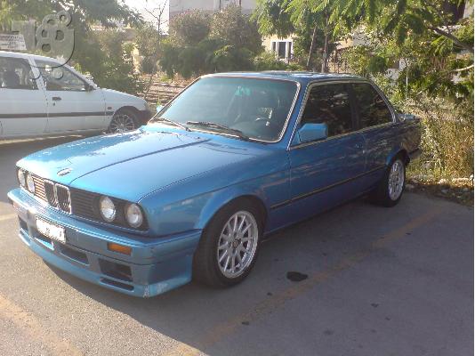 PoulaTo: BMW 316 '90