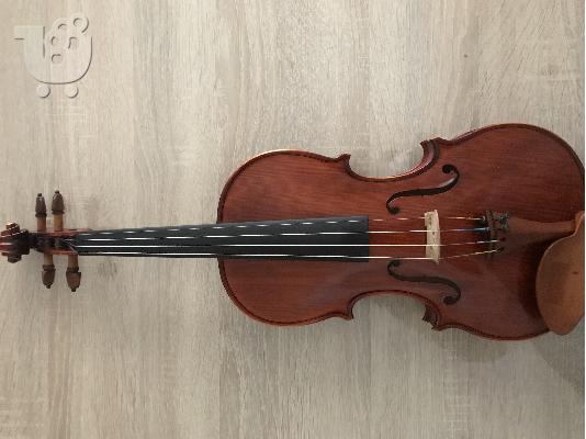 PoulaTo: Χειροποίητο βιολί Strunal 331w 4/4