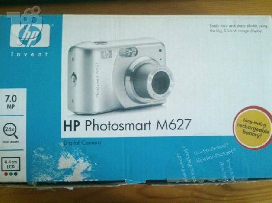 ΠΩΛΕΙΤΑΙ Φωτογραφική Μηχανή HP Photosmart M627