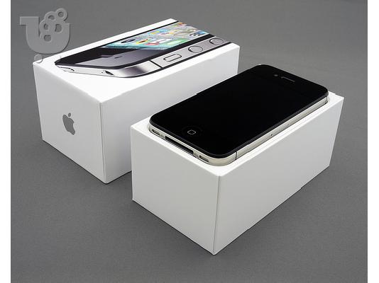 PoulaTo: Apple iPhone 4S 32 GB (factory unlocked)