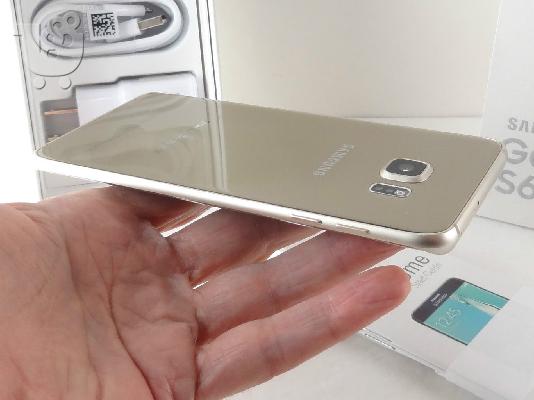 Samsung Galaxy S6 Edge Plus Gold 128GB o