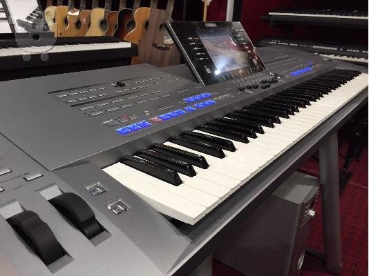 PoulaTo: Yamaha Clavinova CVP-609B Digital Piano