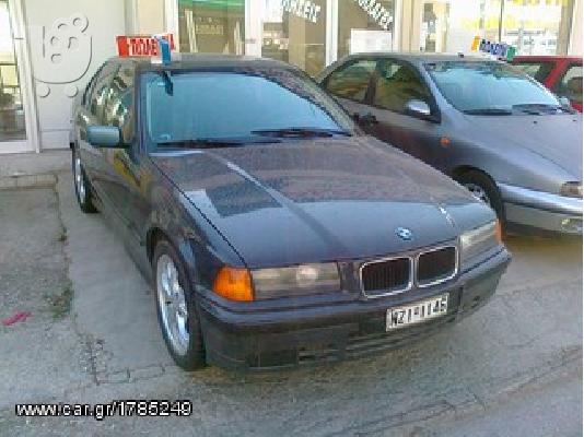 PoulaTo: BMW 316 '94