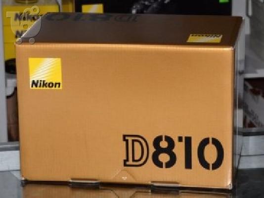Nikon D810 DSLR (Body Only)