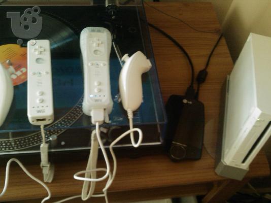 wii with chip...