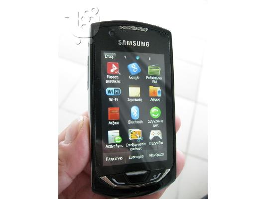 PoulaTo: Samsung Gt-S5620 Monte