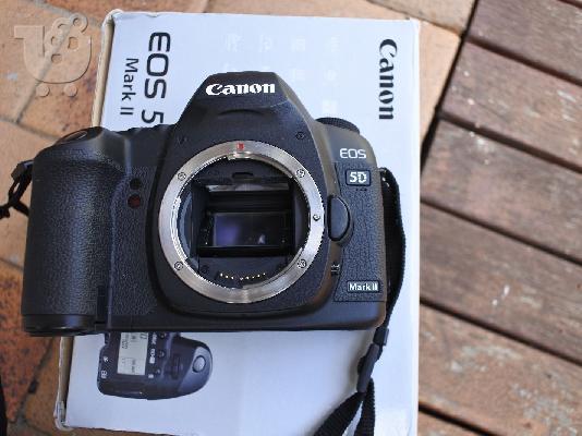 PoulaTo: Canon EOS EOS 5D Mark II 21,1 MP