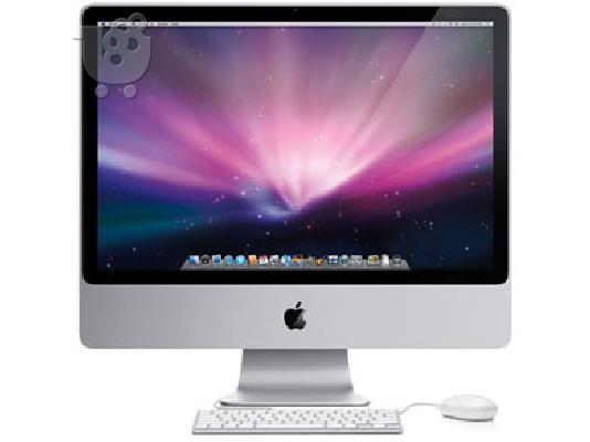 PoulaTo: Πωλείται μεταχειρισμένο iMac early 2009 Intel Core 2 Duo 2.66Ghz