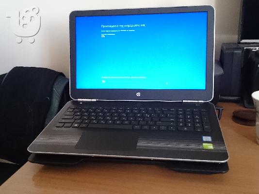 PoulaTo: HP laptop i7 (7ης γενιάς) intel