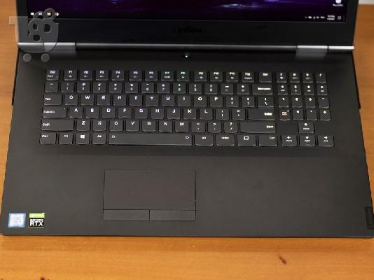 Lenovo Legion RTX 2080 144hz 32gb Gaming Laptop