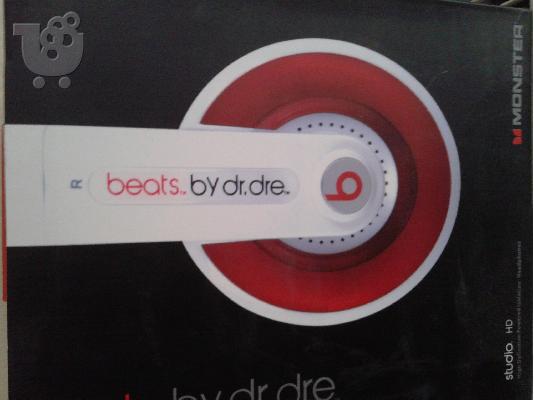 PoulaTo: Ακουστικα Beats By Dr Dre studio HD