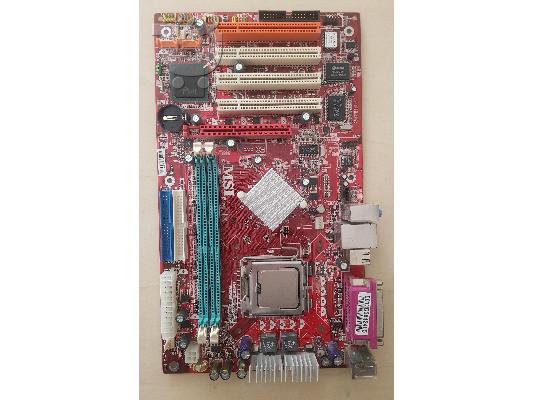 PoulaTo: Μητρική Κάρτα MSI 848P Neo2-V MS-7108 motherboard