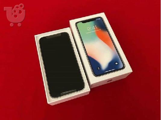 256 GB  Brand New Apple iPhone X, Fully Unlocked 5.8 Inches